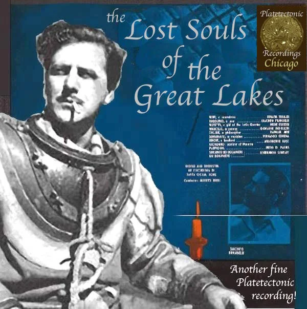 Lost Souls of the Great Lakes — Platetectonic Music